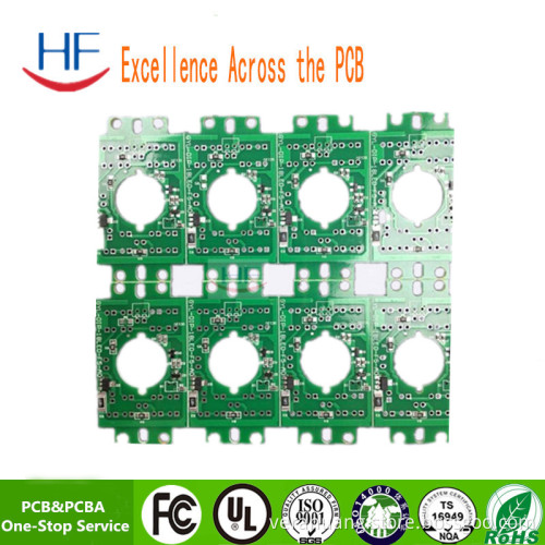 RoHS 94V0 Fr4 Electronic Multilayer Fast Circuit Board PCB for Wireless Charger Power Board